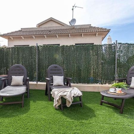 Casa De Vacaciones La Terraza Riumar Eksteriør billede