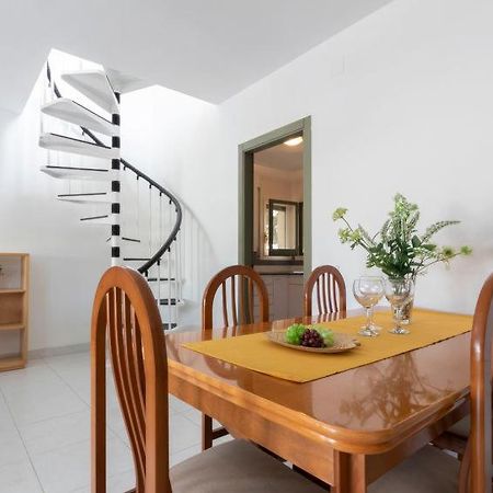 Casa De Vacaciones La Terraza Riumar Eksteriør billede
