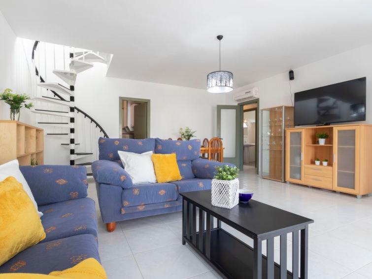 Casa De Vacaciones La Terraza Riumar Eksteriør billede
