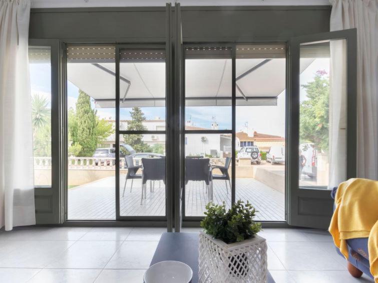 Casa De Vacaciones La Terraza Riumar Eksteriør billede