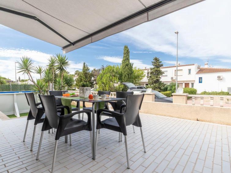 Casa De Vacaciones La Terraza Riumar Eksteriør billede