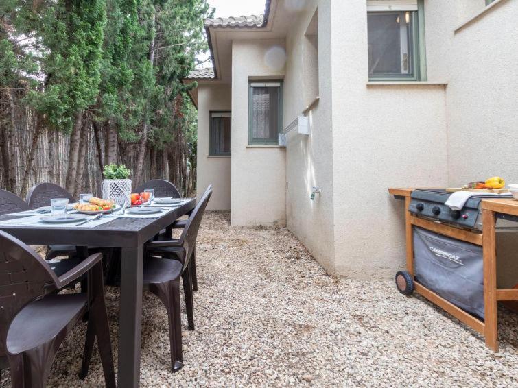 Casa De Vacaciones La Terraza Riumar Eksteriør billede